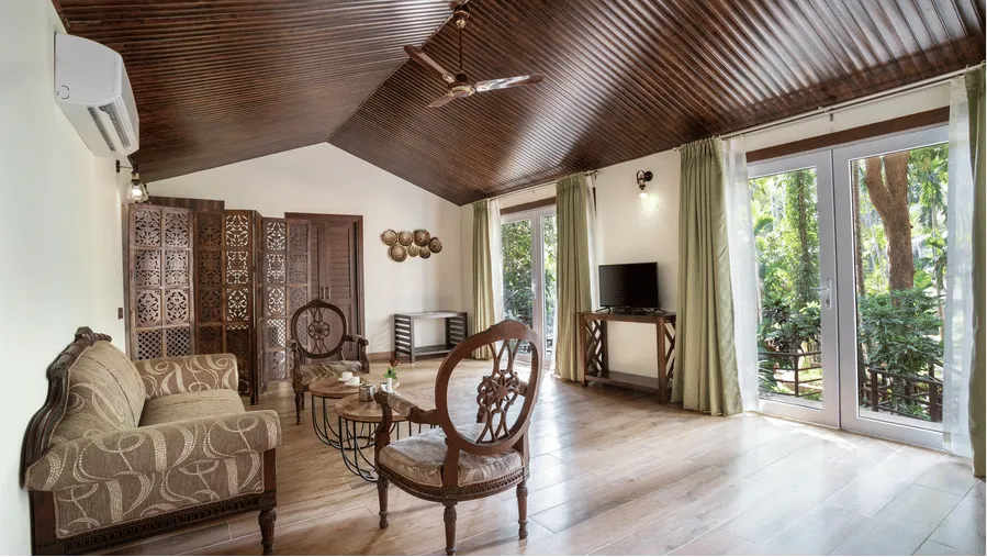 Suite in Gokarna